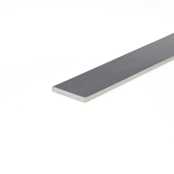 Aluminium Flat Bar 50.8mm x 15.9mm (2" x 5/8") Grade 6082 Mill Finish High Strength & Corrosion Resistance 50.8 × 15.9 mm (2″ × 5/8″) – photo 1 of 1