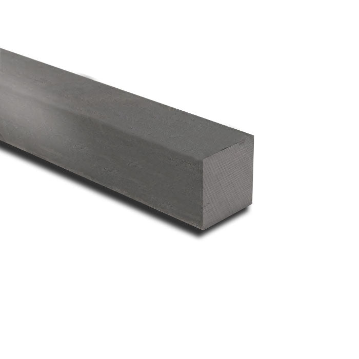 Mild Steel Square Bar 6mm Mill Finish - Excellent Weldability & Machinability, Poor Corrosion Resistance, Ideal for Precision Tasks - Linear Metre 6 mm – photo 1 of 1