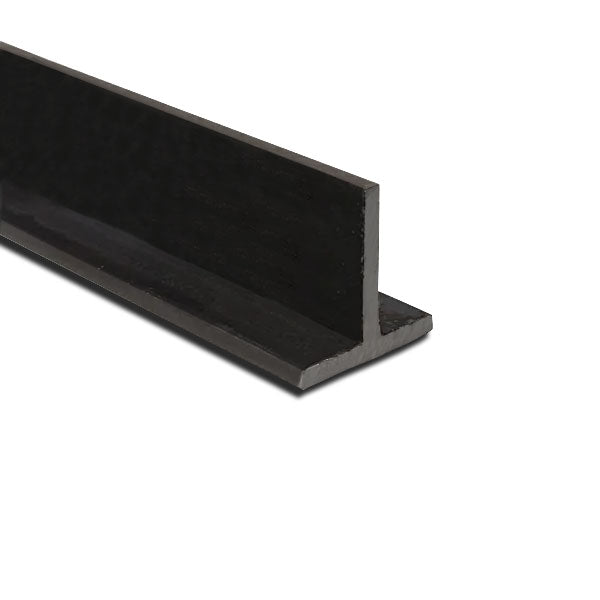 Mild Steel T-Section 50mm x 50mm x 6mm S275JR Mill Finish - Structural Steel Profile, Excellent Weldability, Machinability, 4.76Kg - Linear Metre 50 × 50 × 6 mm – photo 1 of 1