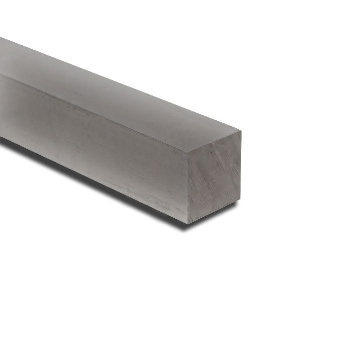 20mm Stainless Steel Square Bar 304 – Mill Finish Excellent Weldability Good Corrosion Resistance - Linear Metre 20 mm – photo 1 of 1