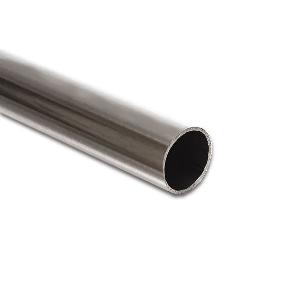 Genuine Vintage Lowrider 5 1/2" Spring Fork Steel Steering Tube – 22.2mm Chrome