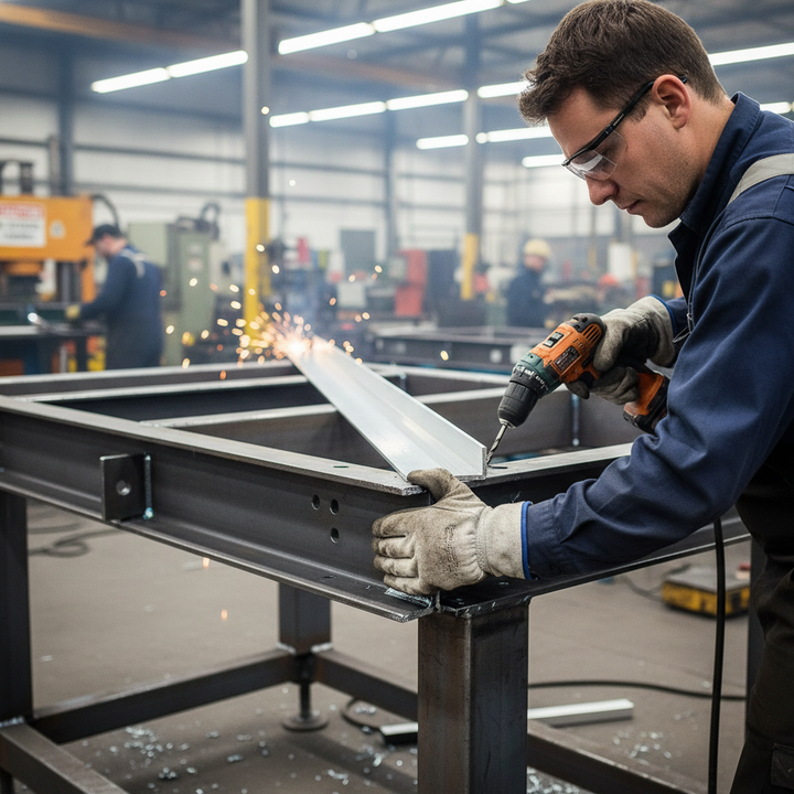 Premium Heavy Duty Aluminium Angle 50.8mm x 50.8mm x 1.6mm with High Corrosion Resistance and Excellent Strength for Various Applications