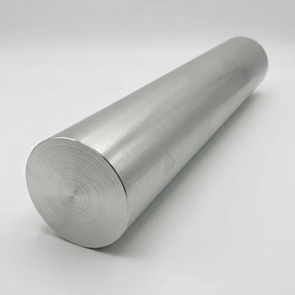 101.6mm Aluminium Bar 2011 Grade Machined to Length (view 2)