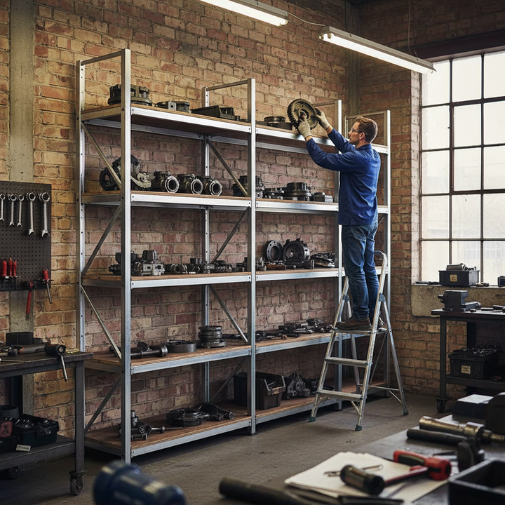 Premium Heavy Duty Aluminium Square Tube 76.2mm x 76.2mm x 4.8mm with 1/4" Radius Corners for Structural Applications