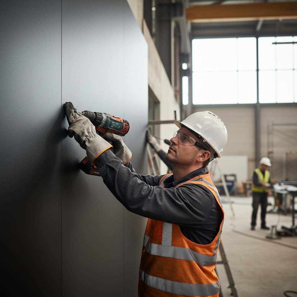 Premium 3000mm x 1500mm x 5mm Powder Coated Aluminium Sheet - High Corrosion Resistance and Decorative Finish