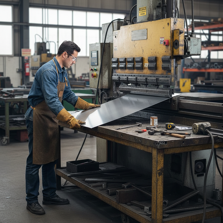 Premium 2000mm x 1000mm x 5mm Stainless Steel Sheet - 2B Smooth Finish for Architectural and Commercial Use