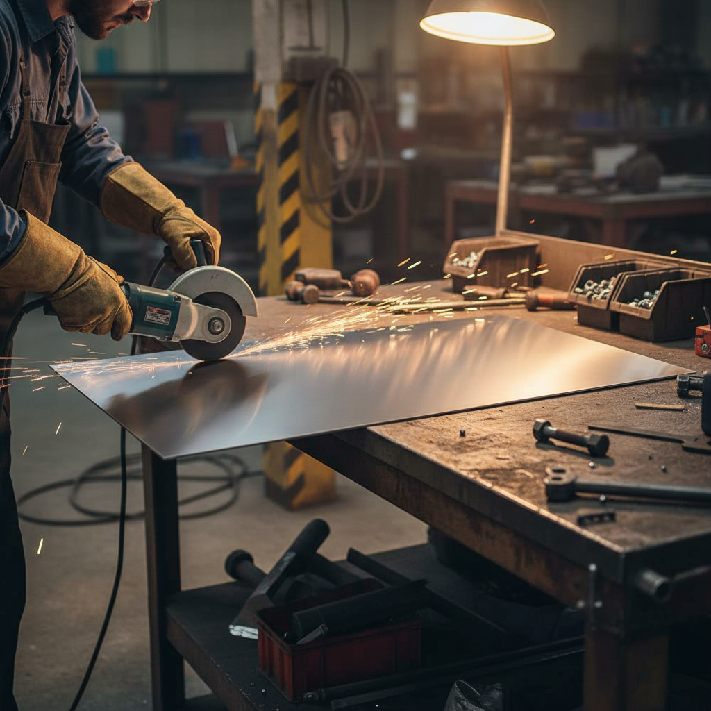 Premium 5mm Aluminium Sheet - High-Performance Corrosion Resistant Material for Architectural and Decorative Applications 5 mm – photo 1 of 2