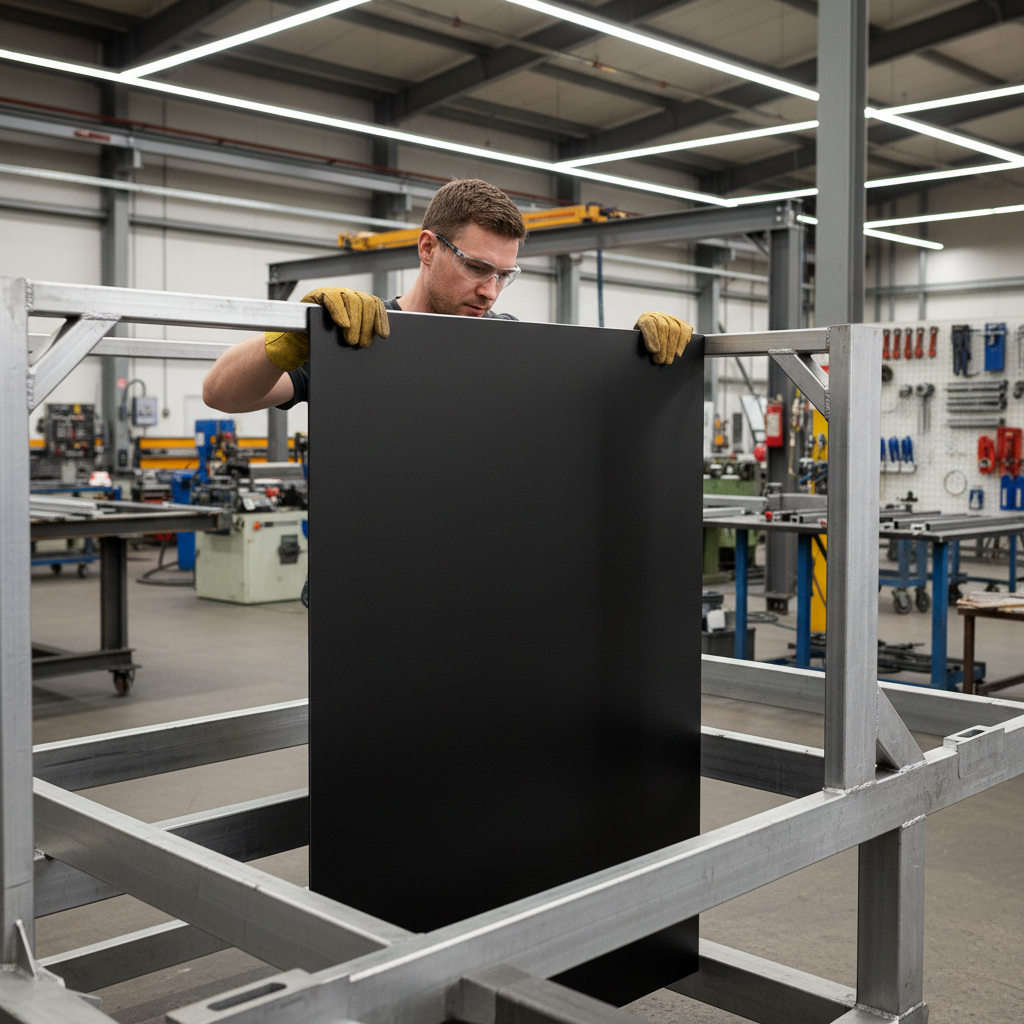 Premium 3000mm x 1500mm x 3mm Powder Coated 1050 Aluminium Sheet for Durable Applications