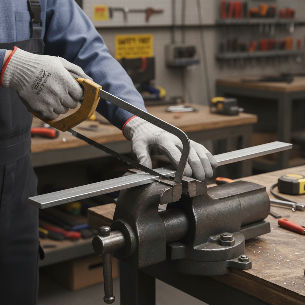 Premium Structural Grade 6082 T6 Aluminium Flat Bar 44.5mm x 3.2mm for Heavy Duty Applications