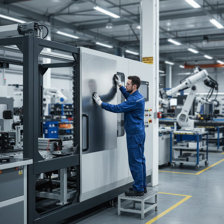 Premium 2000mm x 1000mm x 2mm Stainless Steel Sheet - 2B Finish for Versatile Applications