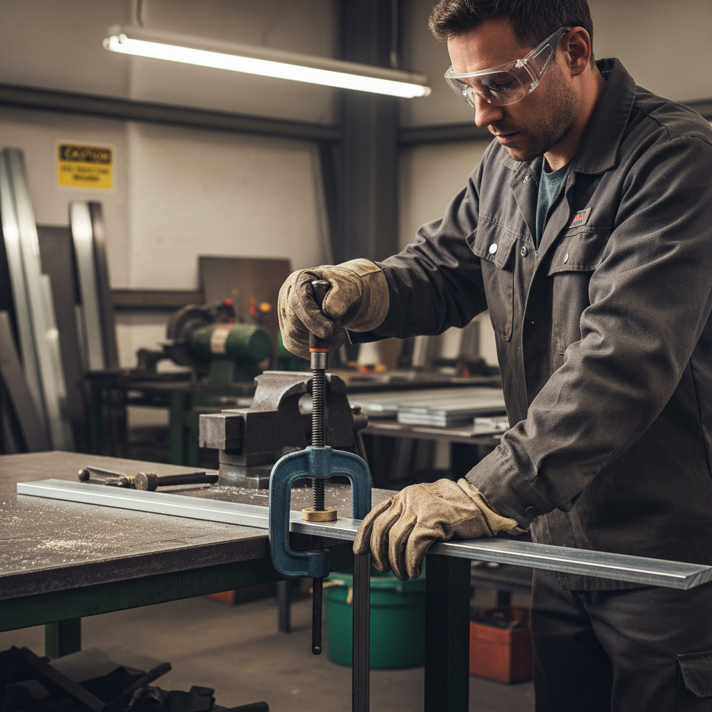 6082 Aluminium Flat Bar 152.4 × 25.4 mm (6″ × 1″) – photo 2 of 2