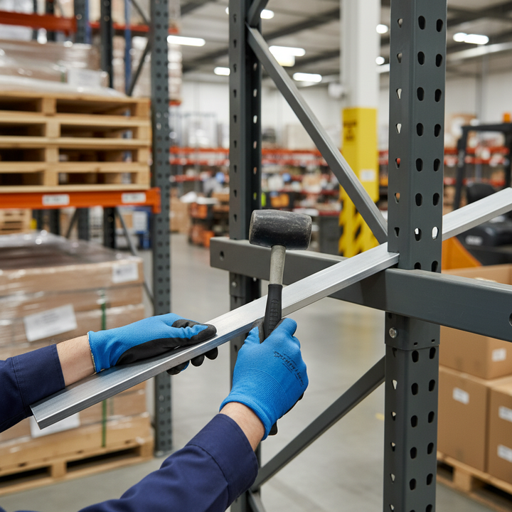 Premium Structural Grade 6082 T6 Aluminium Flat Bar 76.2mm x 31.7mm - High Strength, Corrosion Resistant, Machinable and Weldable