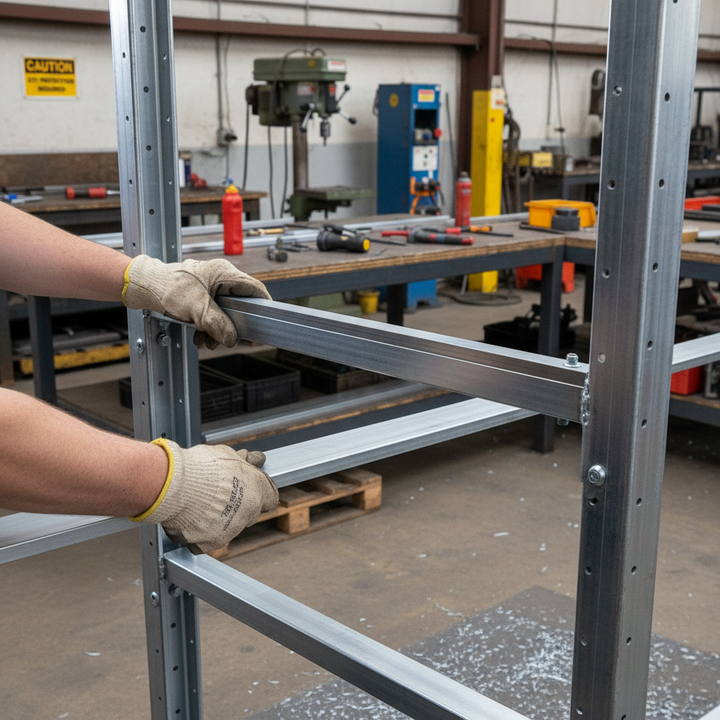 Premium Heavy Duty 60mm x 5mm Structural Grade Aluminium Flat Bar with Corrosion Resistance and Excellent Machinability