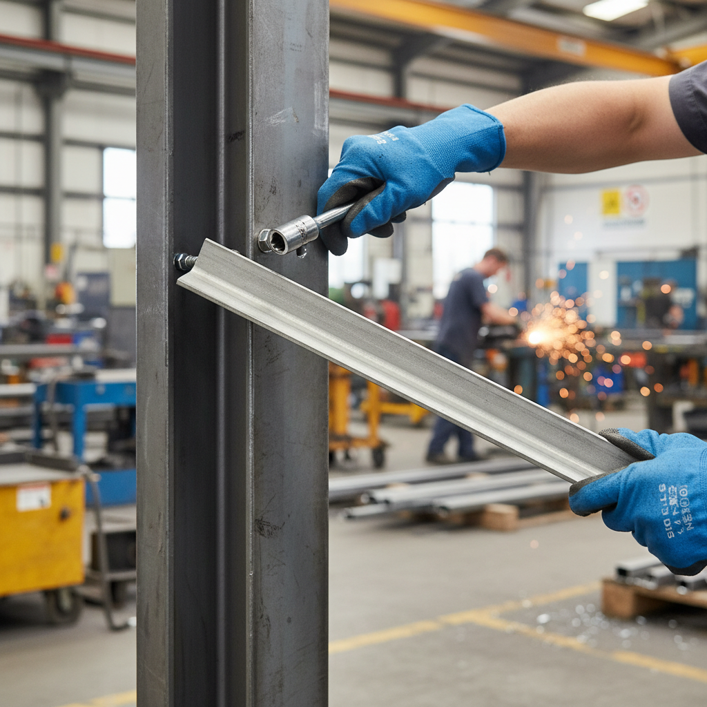 Premium 30mm x 30mm x 6mm Stainless Steel Angle - High-Performance 304L Grade for Versatile Applications 30 × 30 × 6 mm – photo 1 of 2