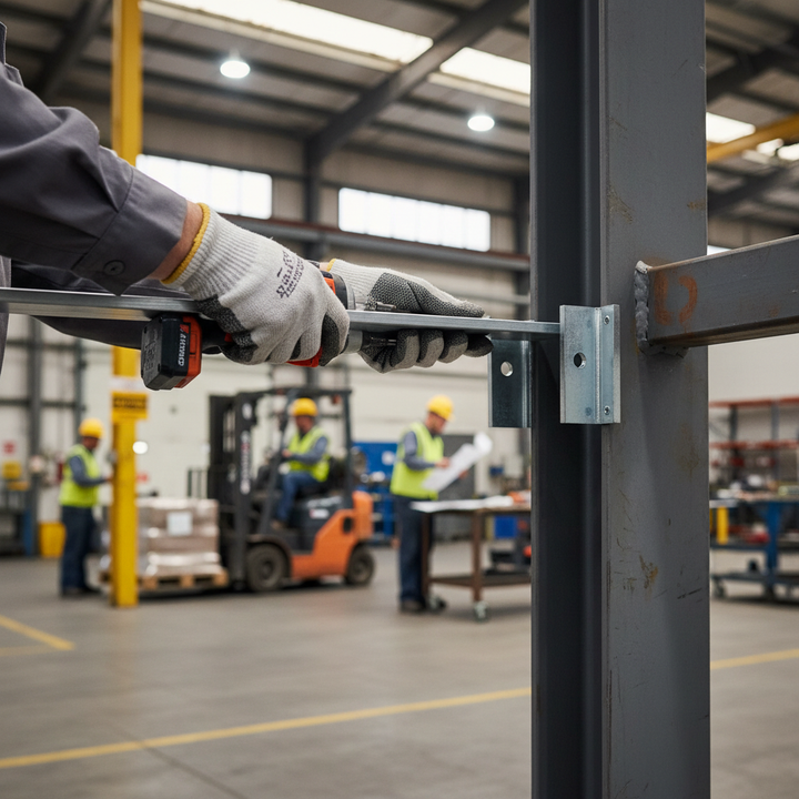 Premium Structural Grade 6082 T6 Aluminium Flat Bar 50.8mm x 6.3mm - High Strength Alloy for Heavy Duty Applications