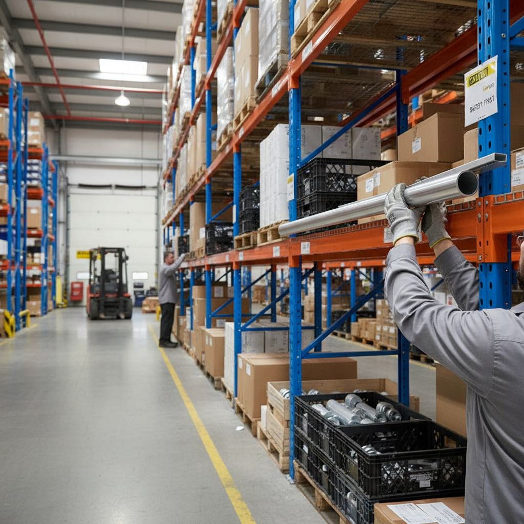 Premium Heavy Duty Aluminium Round Tube 101.6mm x 6.3mm with High Strength and Corrosion Resistance for Structural Applications