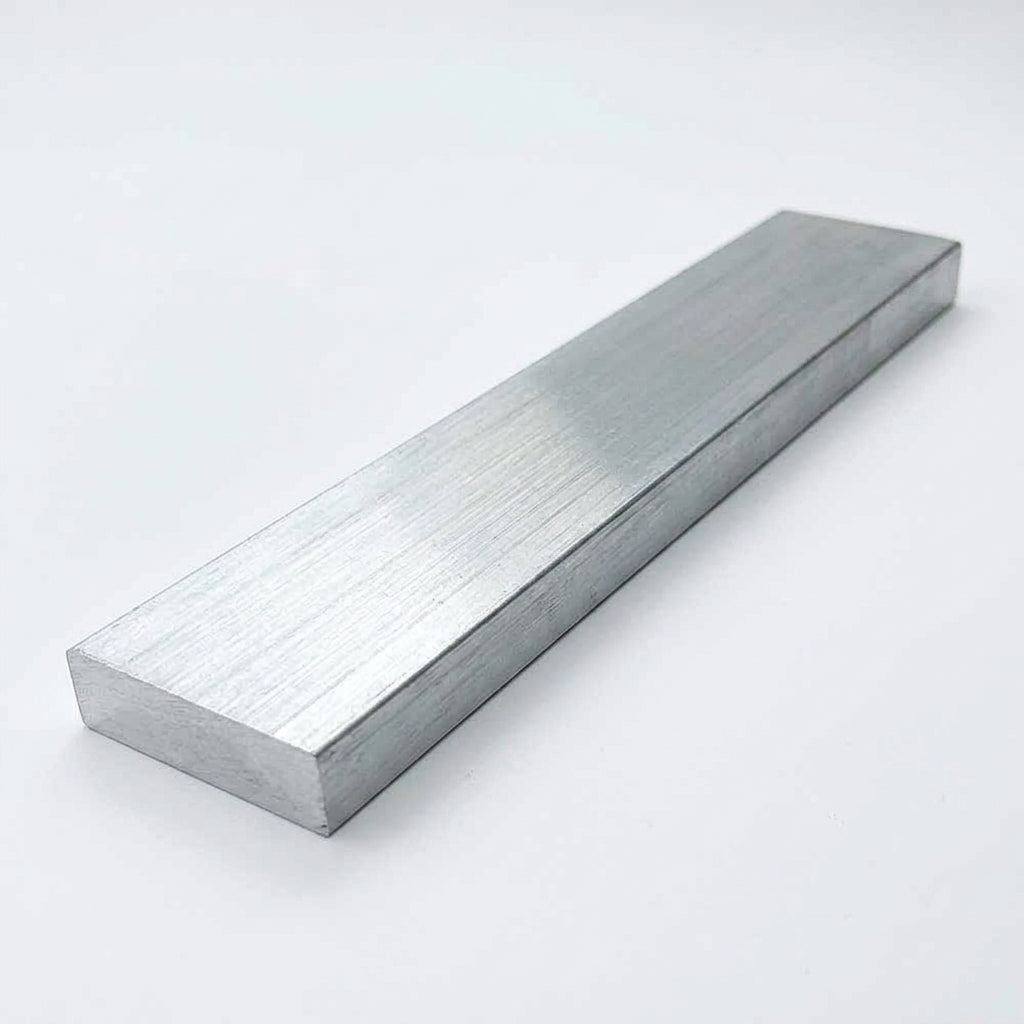 Aluminium Rectangular Bar Precision Cut to Size (view 2)