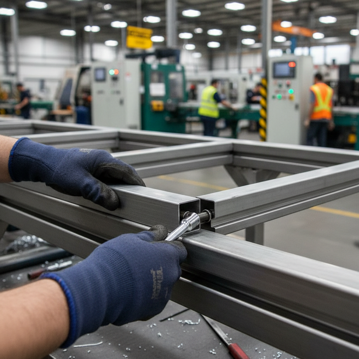 Premium Brushed Polished Stainless Steel Rectangular Tube 20mm x 10mm x 1.5mm for Versatile Applications