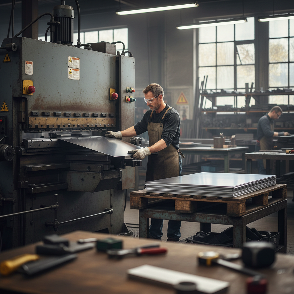 1050 Aluminium Sheet 2000 × 1000 × 2.5 mm – photo 1 of 2