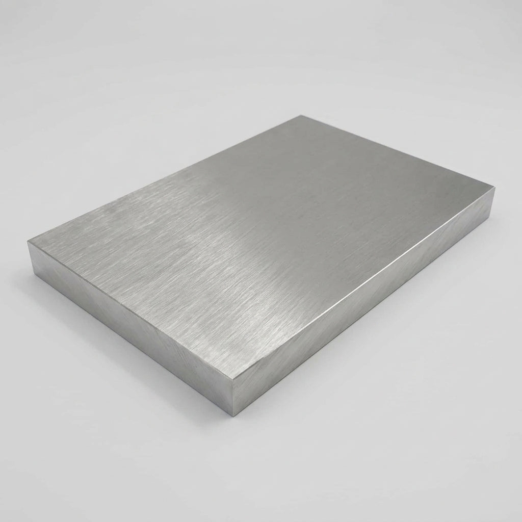 40mm Precision Aluminium Plate Cut to Order (view 2)