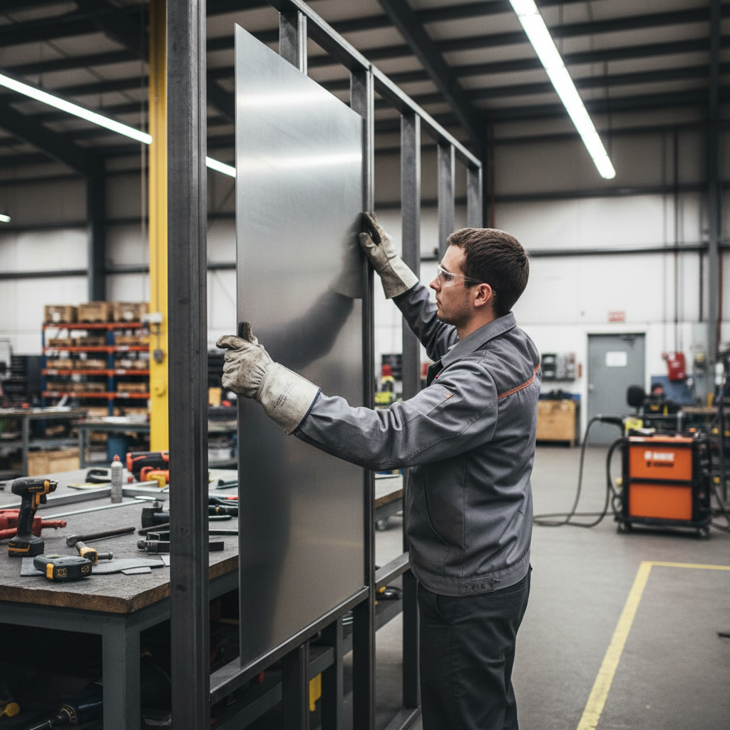 Premium 2000mm x 1000mm x 2mm Dull Polished Stainless Steel Sheet for Architectural and Commercial Applications