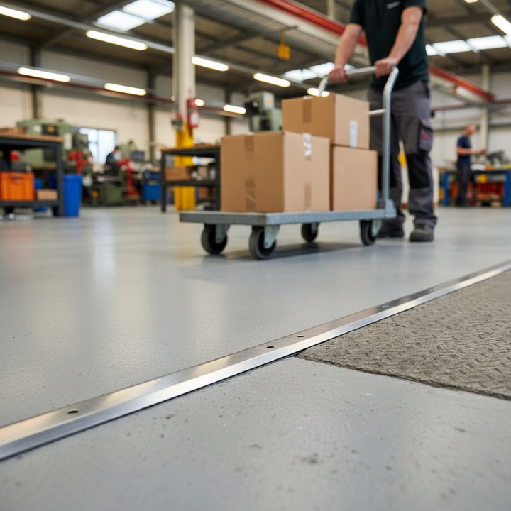 Premium Structural Grade 6082 T6 Aluminium Flat Bar 60mm x 6mm for High-Performance Applications