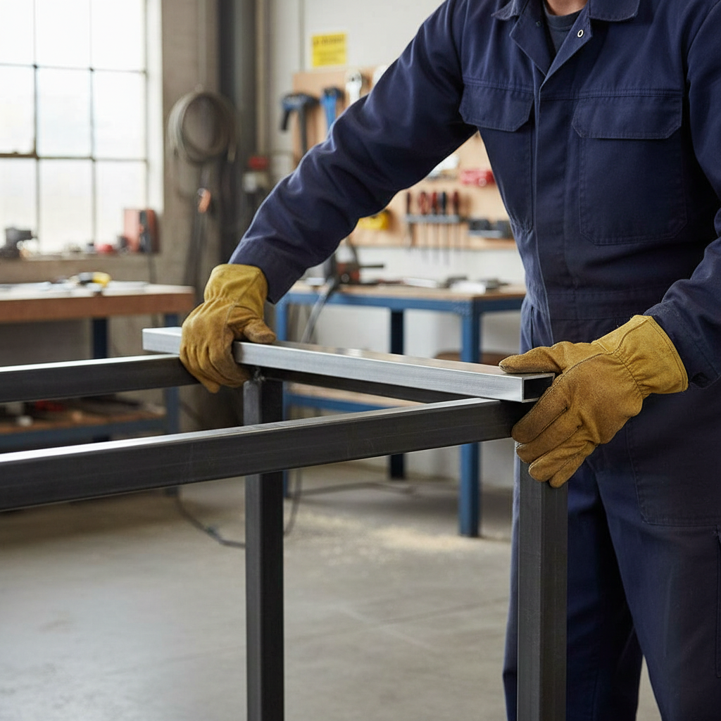 Premium Heavy Duty Aluminium Rectangular Tube 50mm x 25mm x 3mm - High-Performance 6082 T6 Grade for Versatile Applications