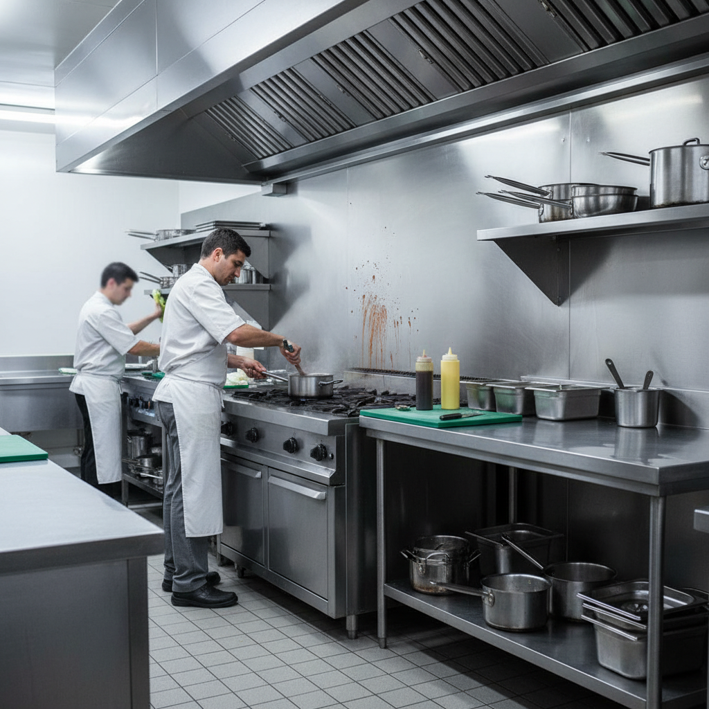 Professional Heavy Duty 2500mm x 1250mm x 0.9mm Dull Polished Stainless Steel Sheet for Architectural and Commercial Use