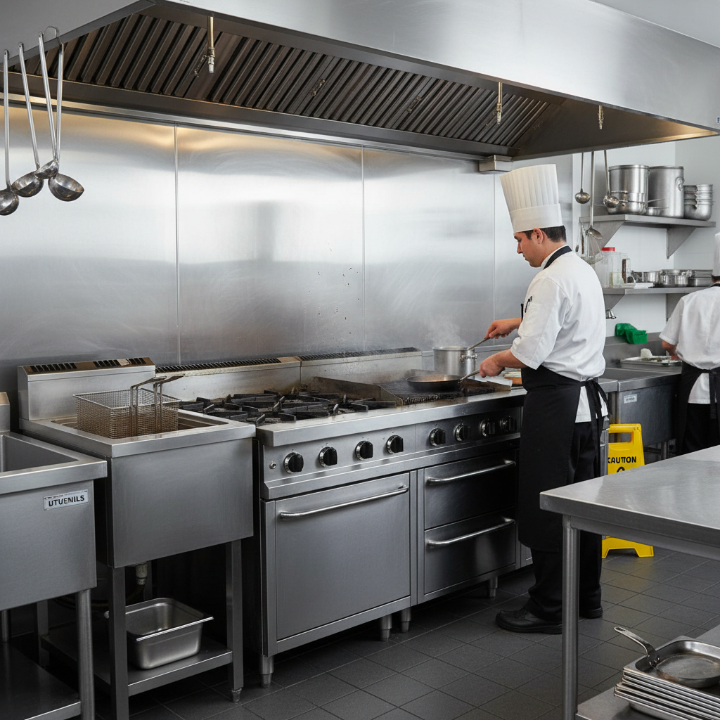 Premium 2500mm x 1250mm x 1.2mm Dull Polished Stainless Steel Sheet for Architectural and Commercial Applications 2500 × 1250 × 1.2 mm – photo 2 of 2