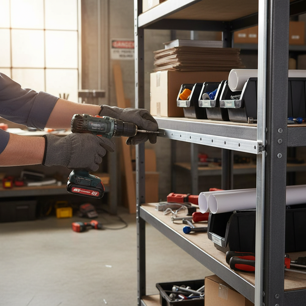 Premium Structural Aluminium Channel 31.7mm x 25.4mm x 3.2mm - High-Performance 6082 T6 U Channel for Heavy Duty Applications