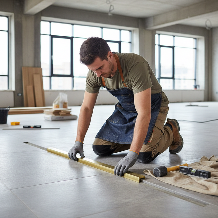 Premium Heavy Duty Brass T-Section - High Strength CZ130 Grade for Decorative Applications