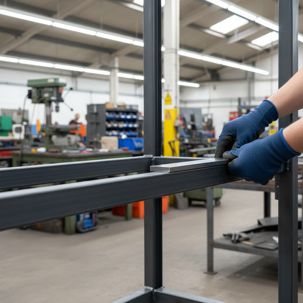 Premium Structural Grade 6082 T6 Aluminium Flat Bar 25mm x 6mm for High-Stress Applications