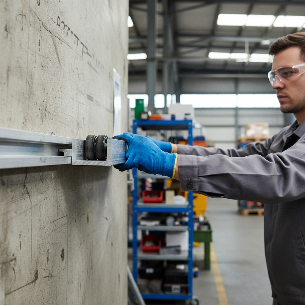 Premium Heavy Duty 63.5mm x 38.1mm x 4.8mm Aluminium Channel - High-Performance Structural Alloy U Channel