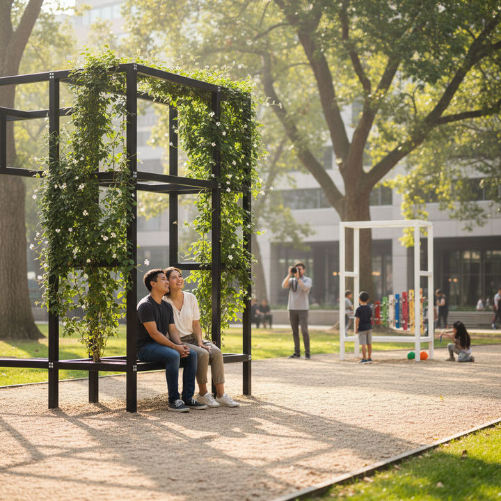 Premium Heavy Duty 20mm x 20mm x 2mm Powder Coated Aluminium Square Tube for Architectural Applications