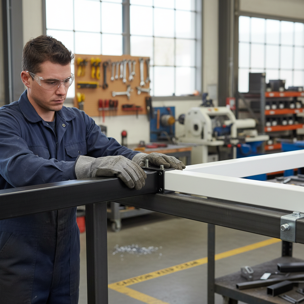 Premium Heavy Duty Powder Coated Aluminium Rectangular Tube 40mm x 10mm x 2mm with High Corrosion Resistance for Various Applications