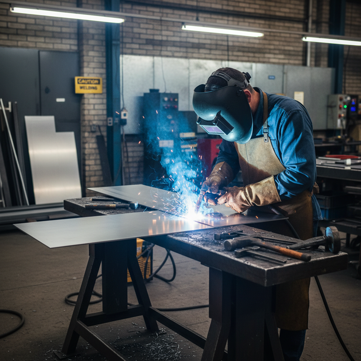 Premium Hot Rolled Stainless Steel Sheet 2500mm x 1250mm x 3mm for Structural Applications