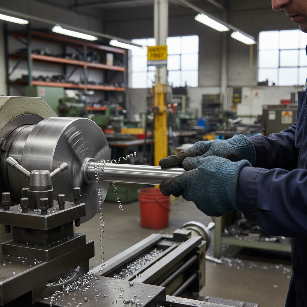 Premium 63.5mm (2 1/2") Diameter 303 Stainless Steel Round Bar - High-Performance, Corrosion-Resistant, Versatile Applications 63.5 mm (2 1/2″) – photo 1 of 2