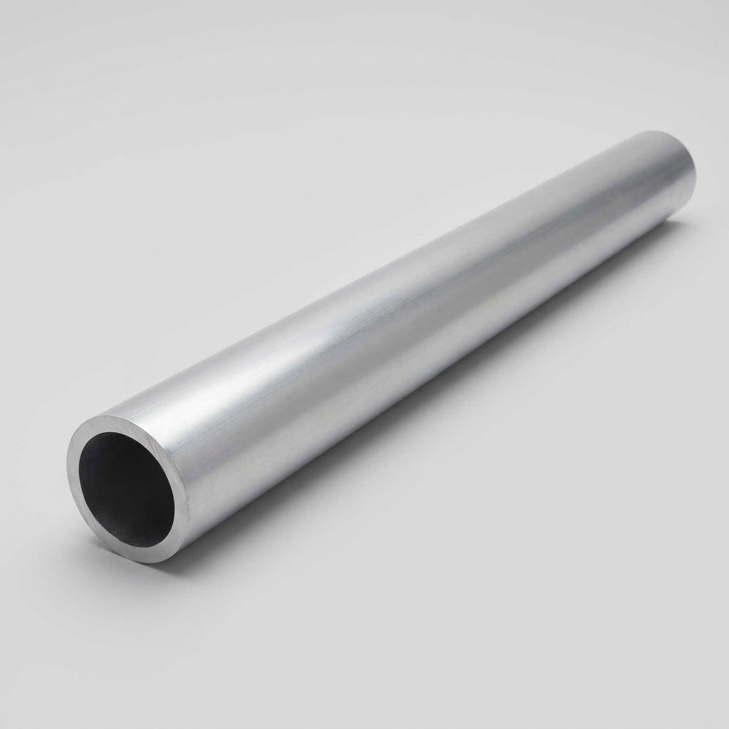 40mm x 5mm Circular Aluminium Tube (view 2)