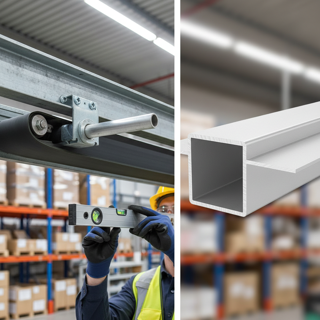 Premium Aluminium Tube Mount for Versatile Structural Applications with Grade 6063 T6 and Corrosion Resistance
