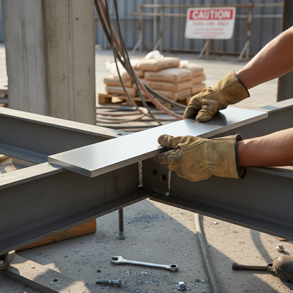 Premium 75mm x 15mm 304 Stainless Steel Flat Bar - Highly Versatile with Excellent Corrosion Resistance and Machinability