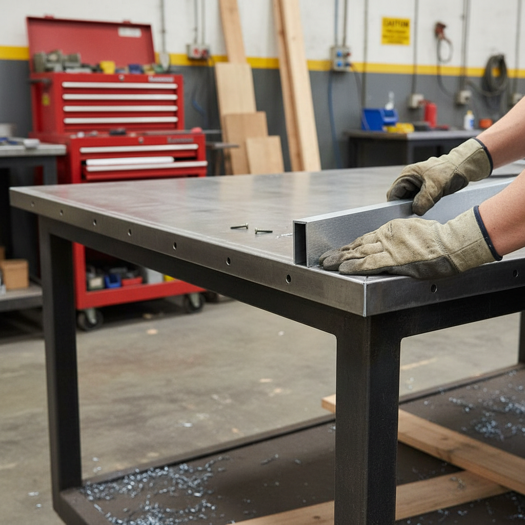 Professional Brushed Polished Aluminium Angle 101.6mm x 101.6mm x 3.2mm for Structural Applications