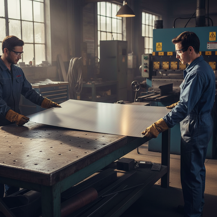 Premium 2000mm x 1000mm x 0.7mm Stainless Steel Sheet with Reflective Finish for Versatile Applications