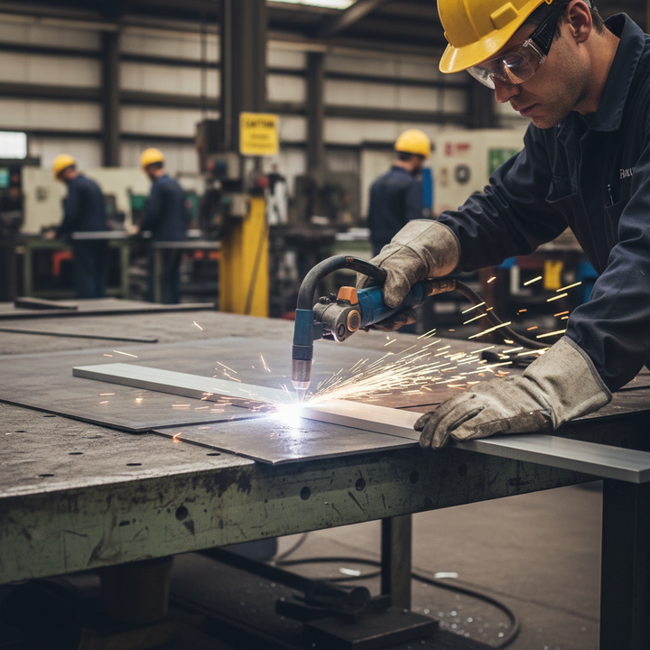 Premium 100mm x 15mm 316L Stainless Steel Flat Bar - Marine Grade with Excellent Corrosion Resistance for Versatile Applications