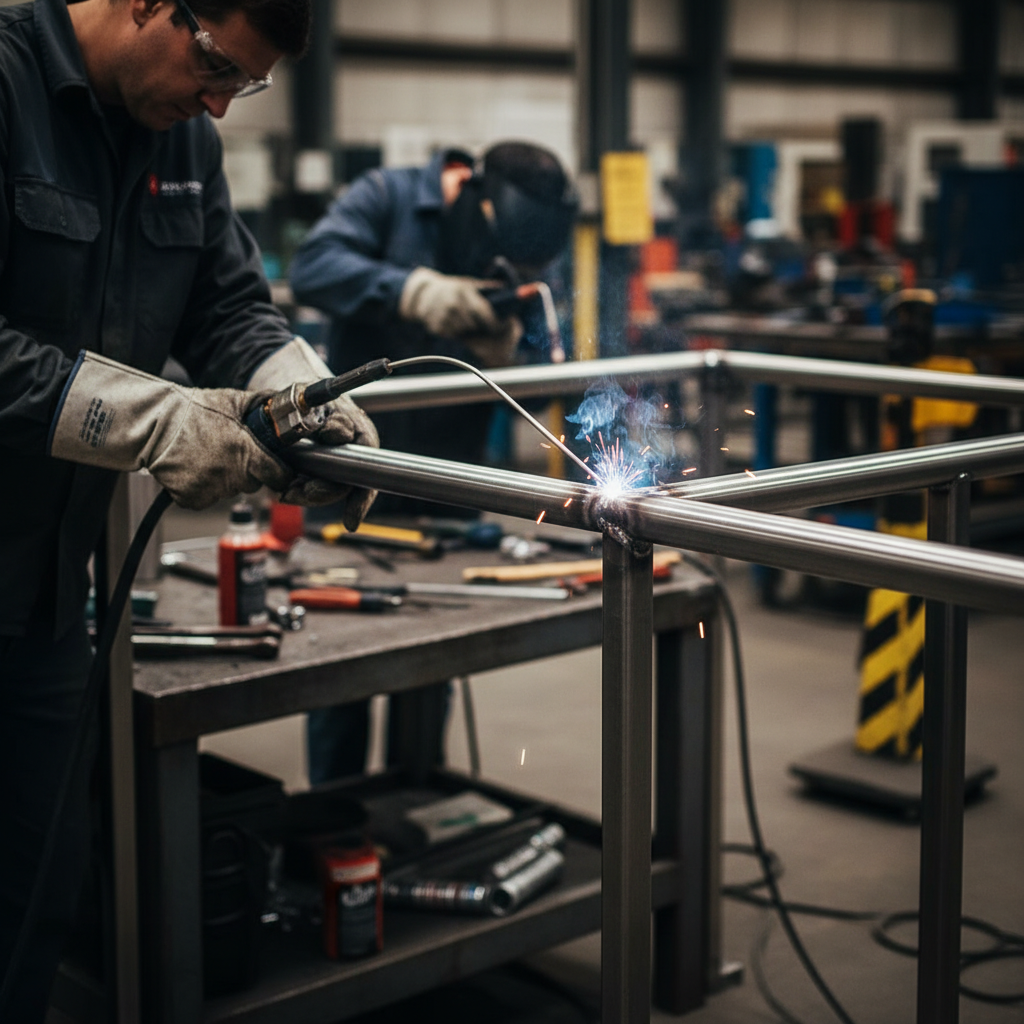 Aluminium Round Tube 34.9 mm OD × 1.6 mm wall (1 3/8″ × 16swg) – photo 2 of 2