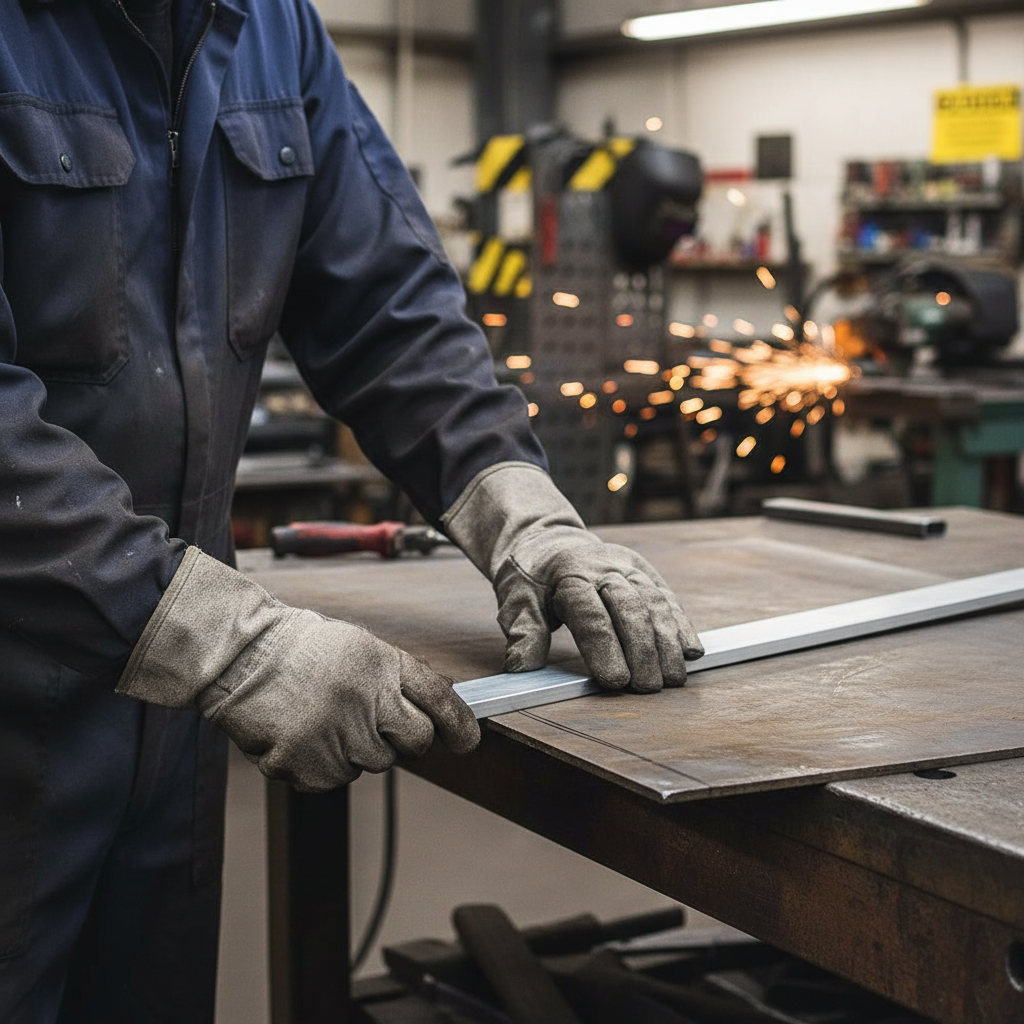 Professional 200mm x 10mm Structural Grade Aluminium Flat Bar - High-Performance Alloy for Heavy-Duty Applications 200 × 10 mm – photo 1 of 2