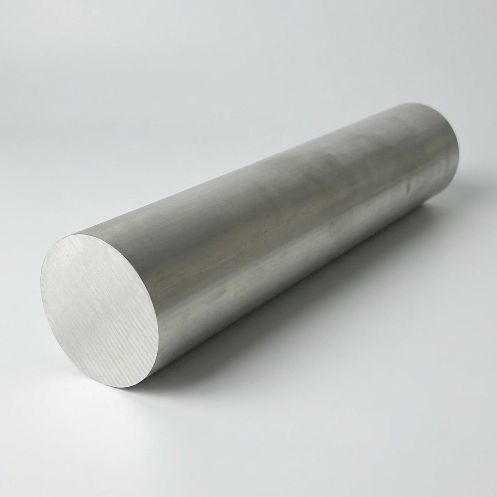57.2mm Diameter 6082 Aluminium Cylindrical Rod Custom Size (view 2)