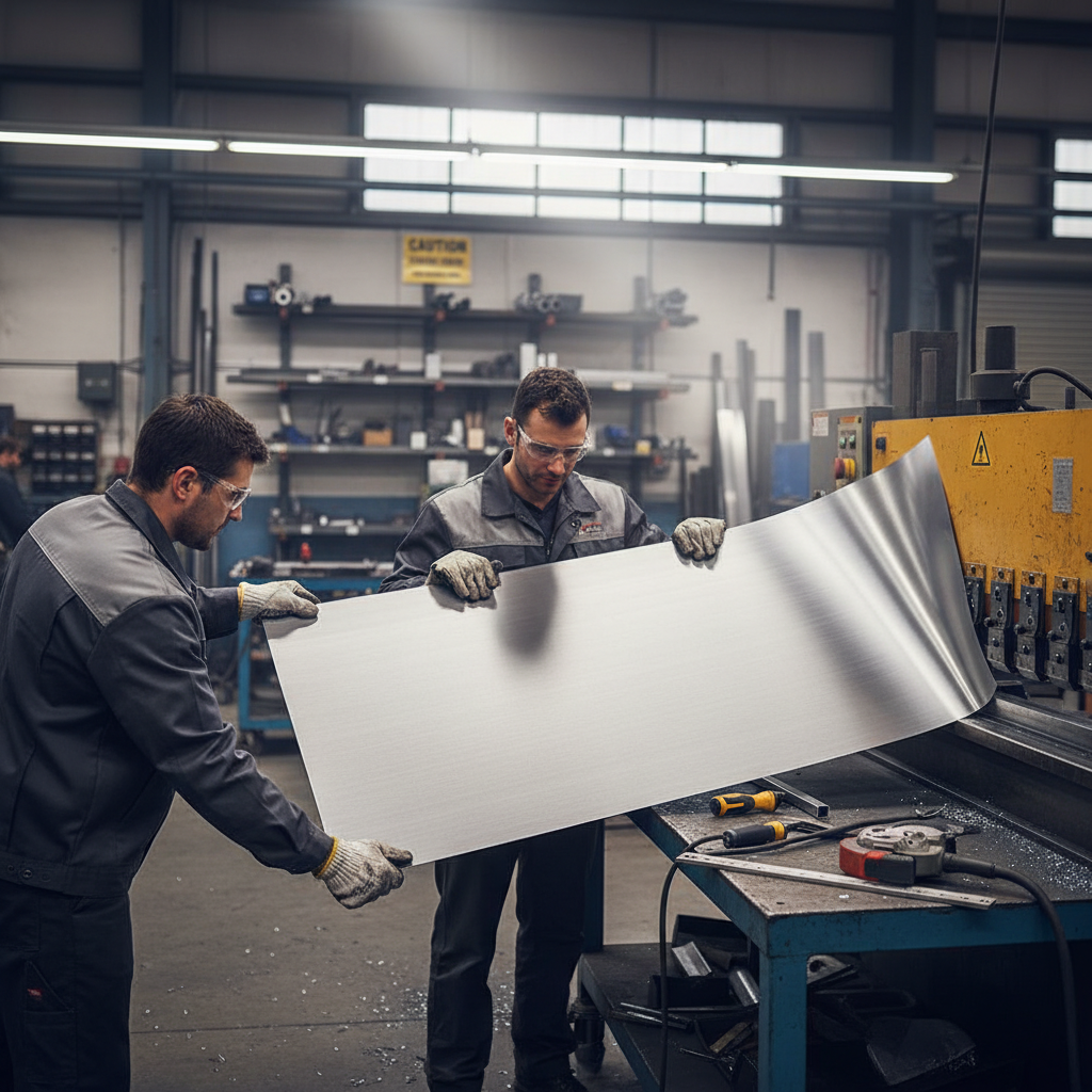 Premium 2500mm x 1250mm x 1.2mm Stainless Steel Sheet with 2B Finish for Architectural and Commercial Applications 2500 × 1250 × 1.2 mm – photo 1 of 2