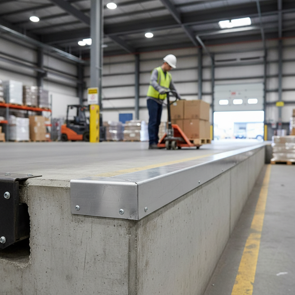 Premium Heavy Duty Aluminium Angle 44.5mm x 44.5mm x 3.2mm - Grade 6063 T6 with High Corrosion Resistance and Good Mechanical Strength