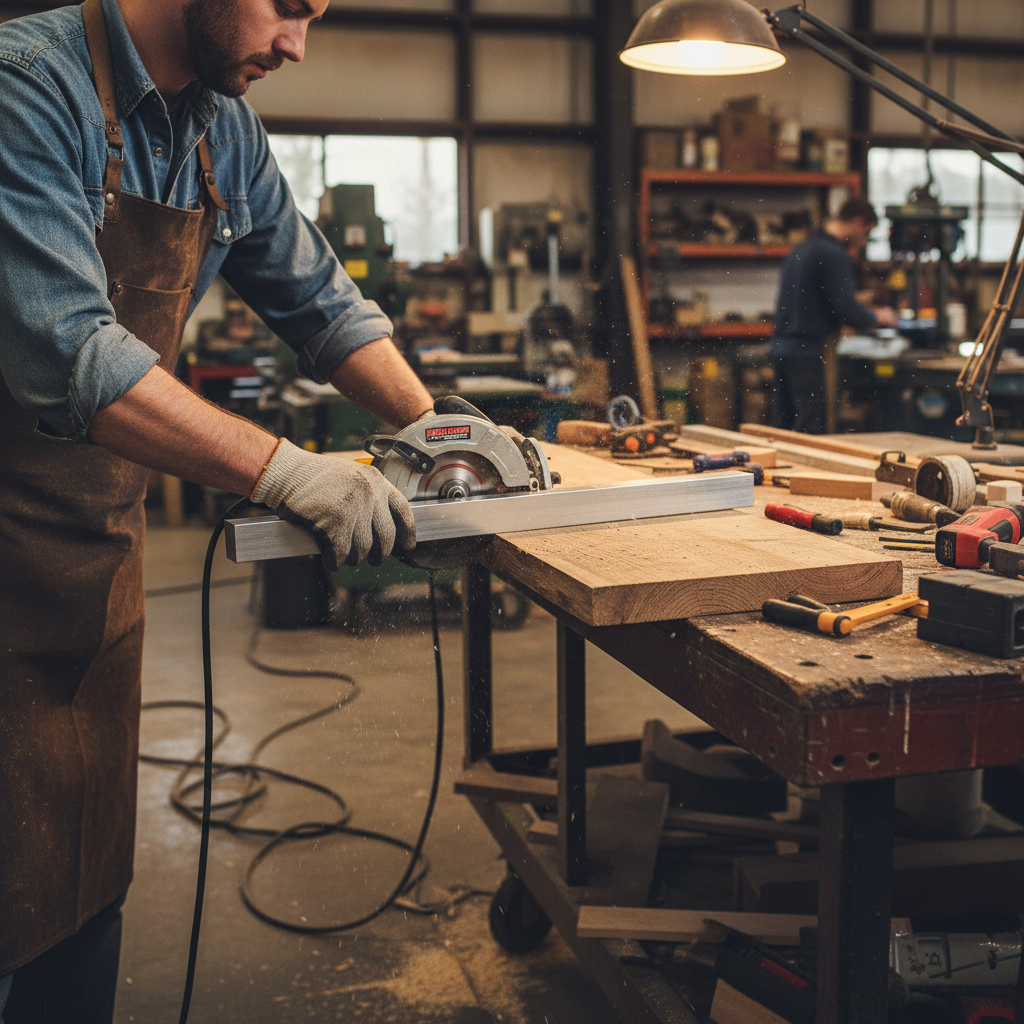 Premium Structural Grade Aluminium Square Bar 15.8mm - High-Performance 6082 T6 Alloy for Versatile Applications