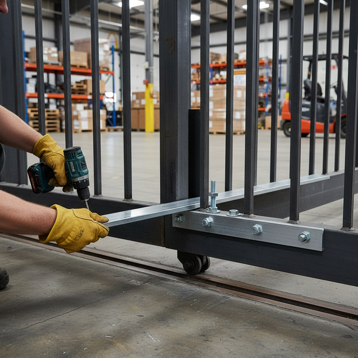 Premium Structural Grade 6082 T6 Aluminium Flat Bar - 76.2mm x 12.7mm with High Strength and Corrosion Resistance